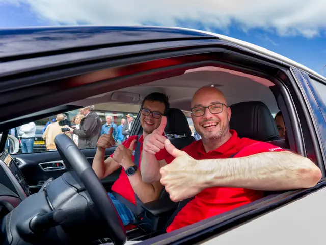 thumbs up