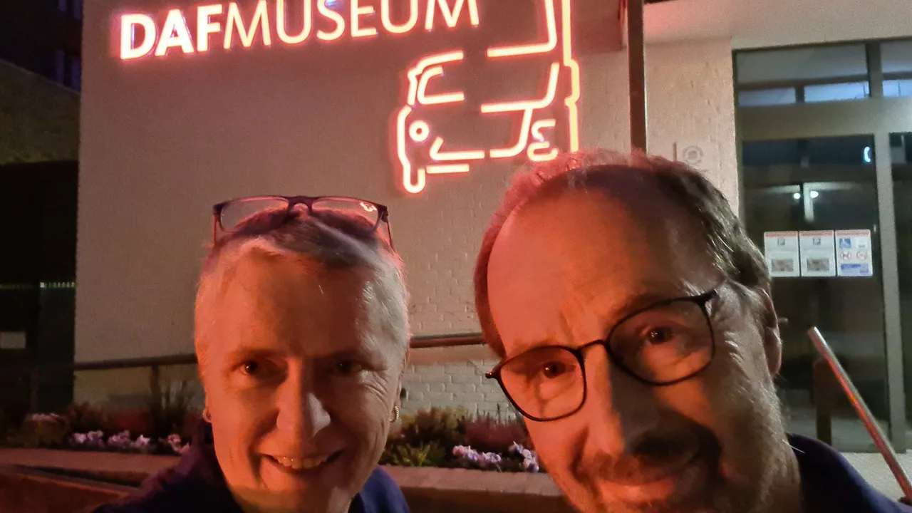 Daf-museum, eindhoven