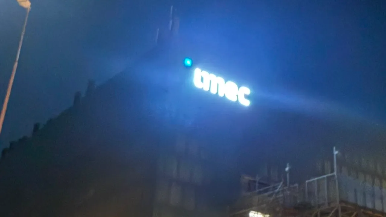 27. imec, Leuven | Kleine chips, grote invloed
