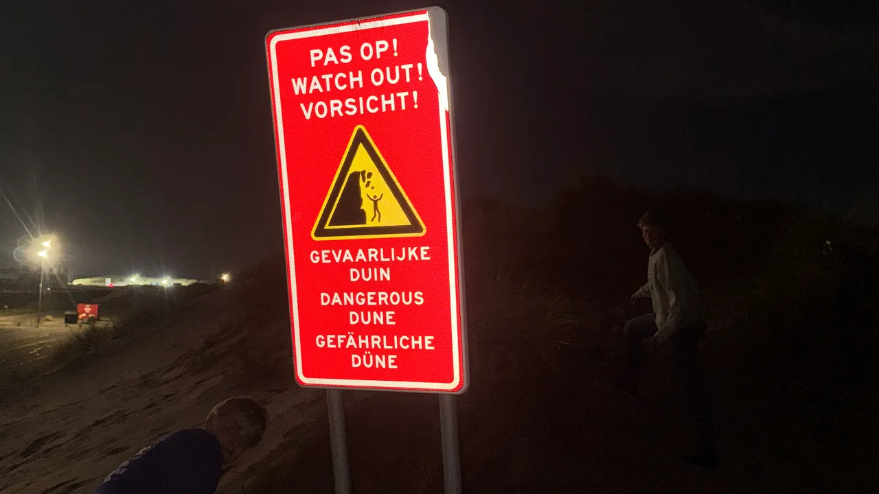 Nudisten strand 