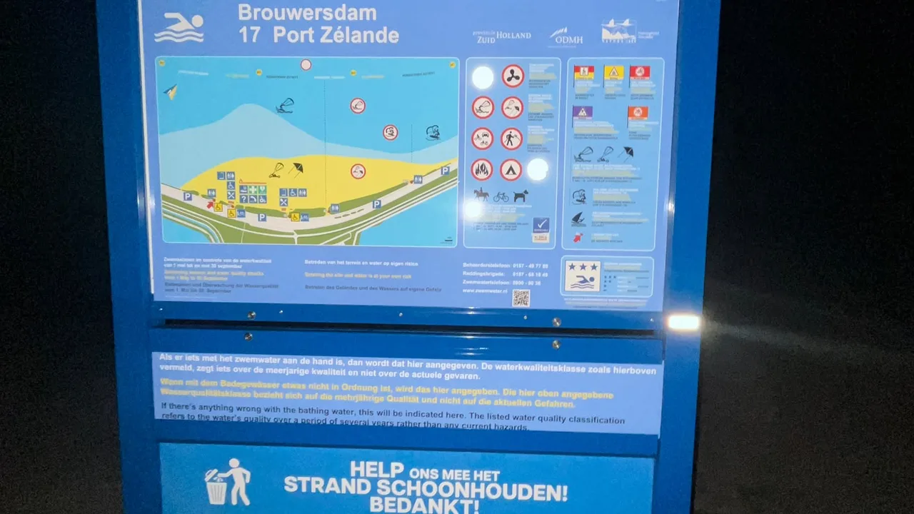 Brouwersdam