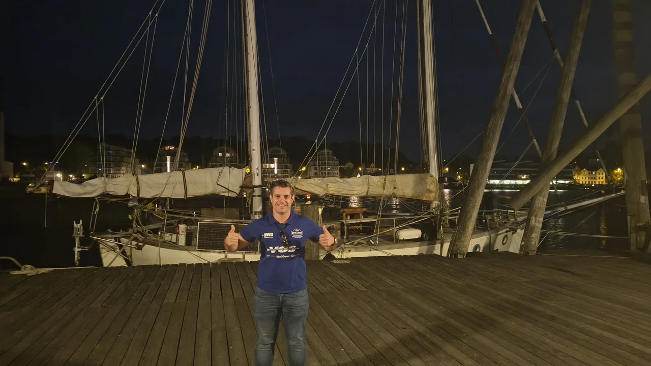Flensburg it is!