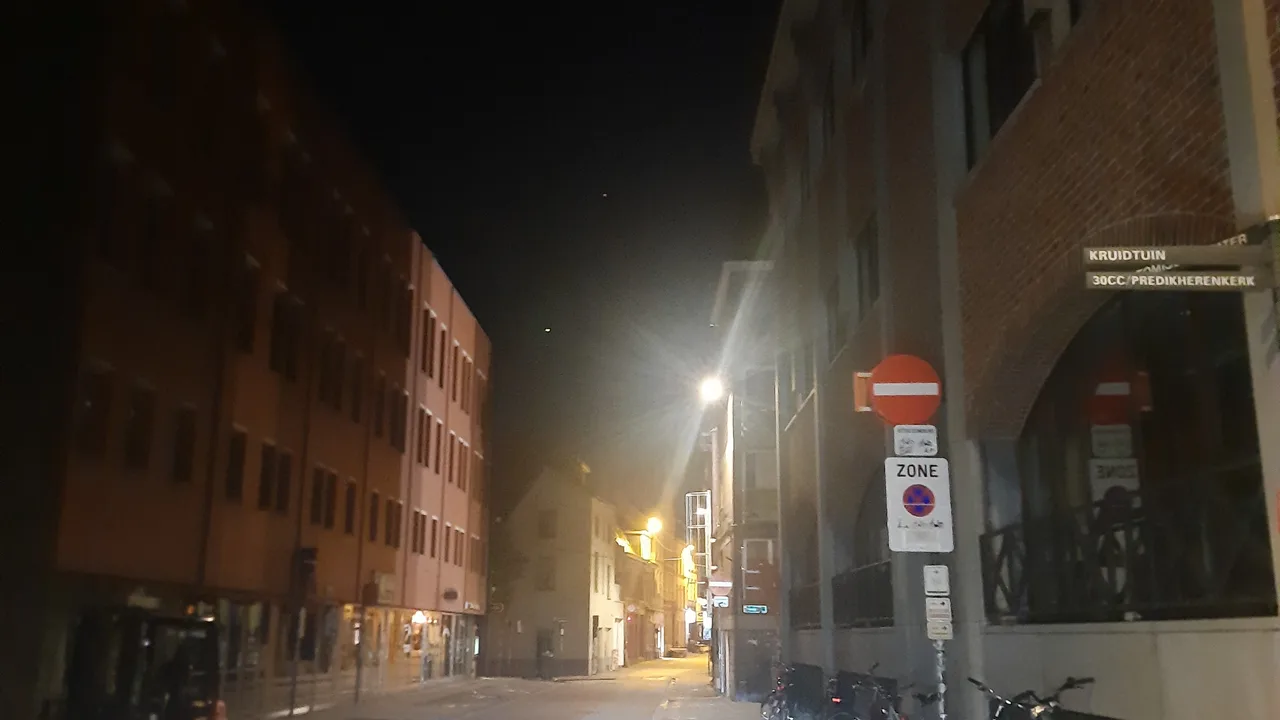 Binnenstad Leuven