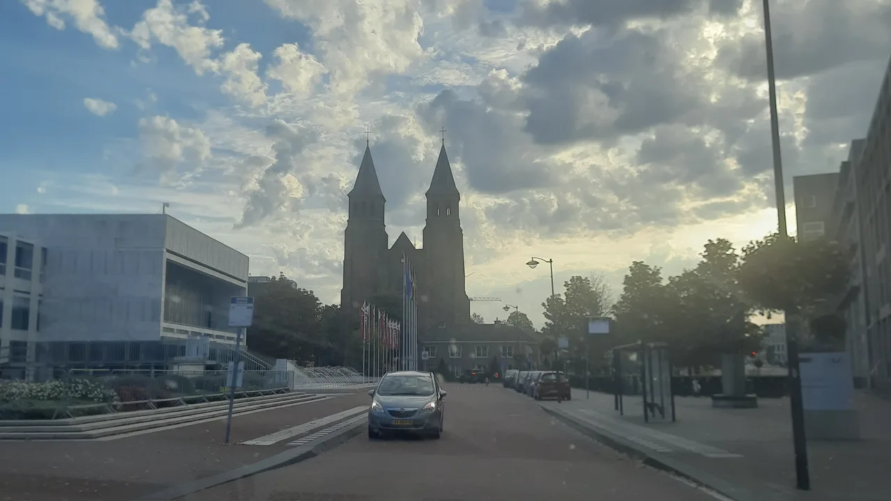 Een stukje geschiedenis in Arnhem