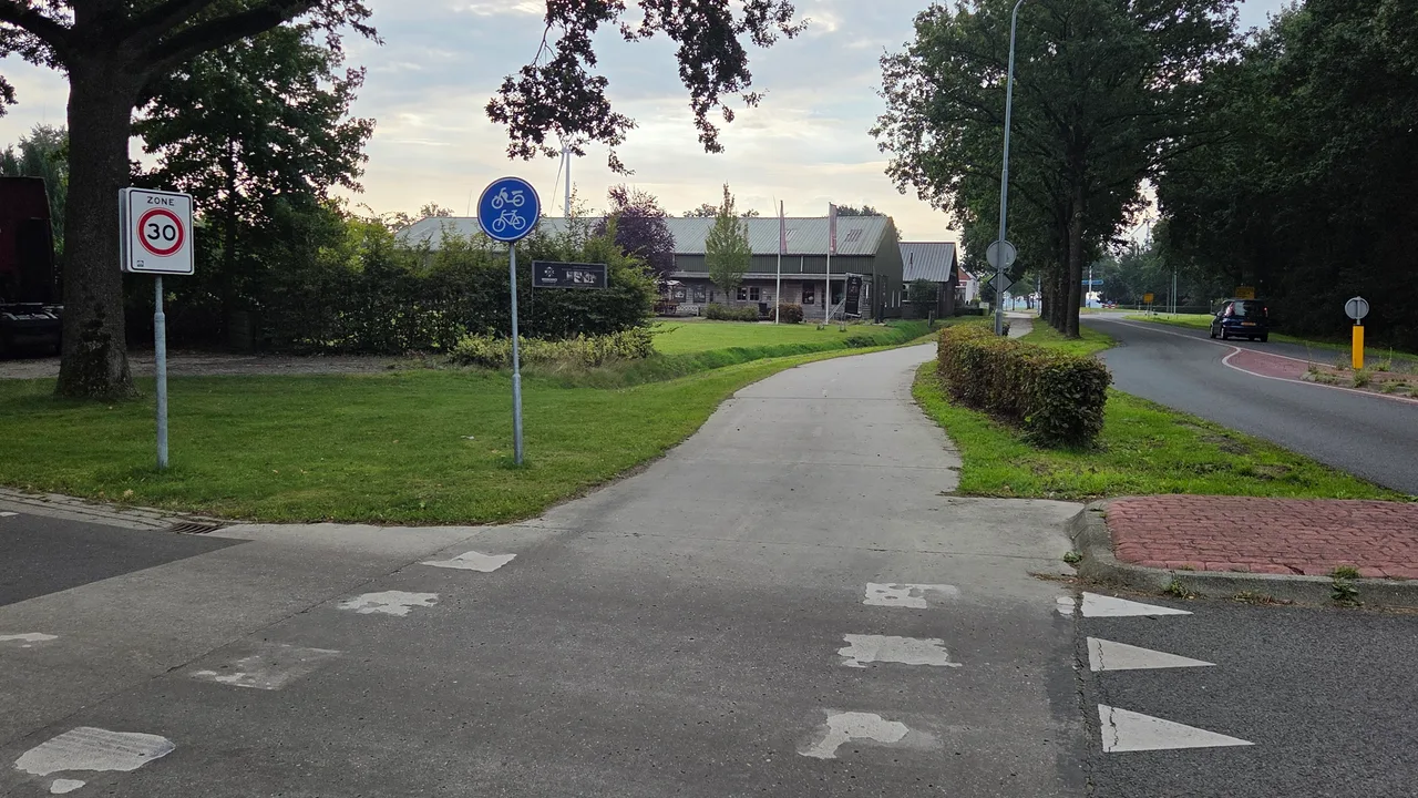 Hotspot nieuw Buinen