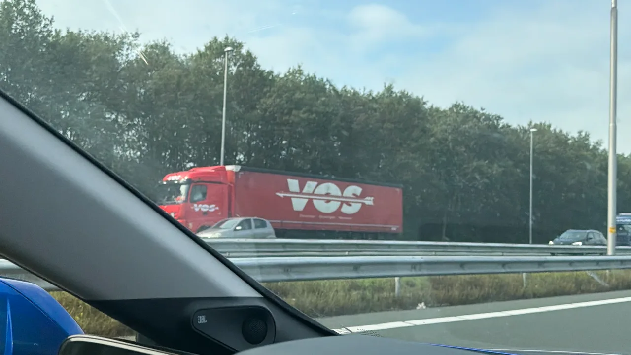 de eerste vos is een feit